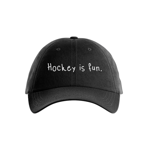 OMHA Hockey is Fun Hat
