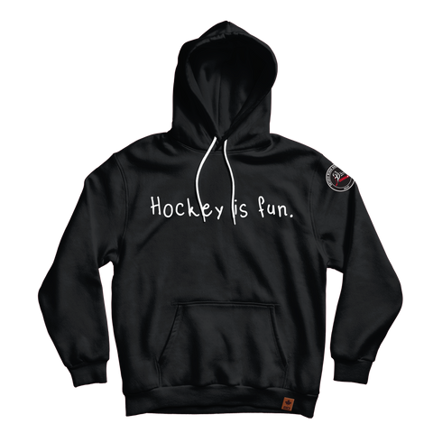 OMHA Hockey is Fun Classic Hoodie