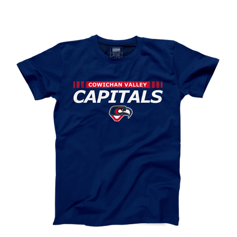 Cowichan Valley Capitals Classic T-Shirt