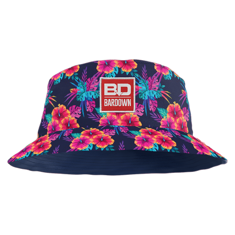 Tropical Punch Bucket Hat