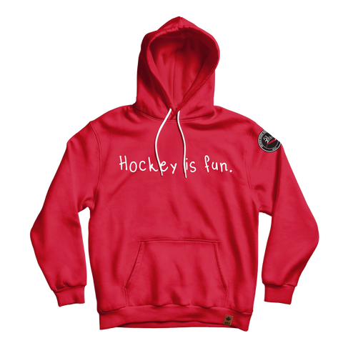 OMHA Hockey is Fun Classic Hoodie