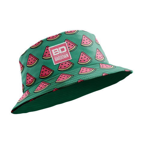 Muckin' Melon Bucket Hat Bucket Hat