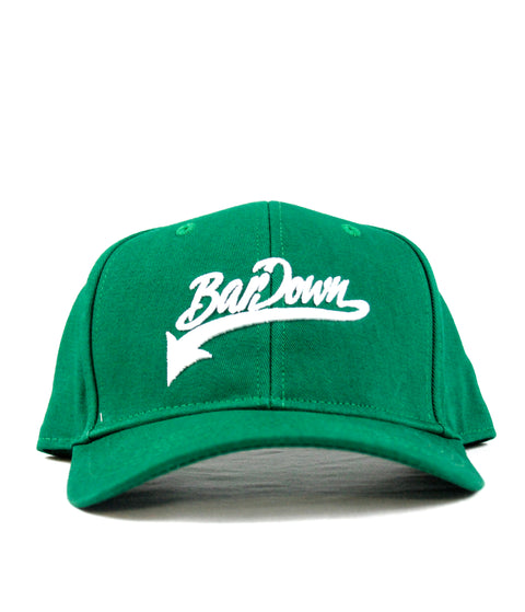 Vintage Green Hat Hat