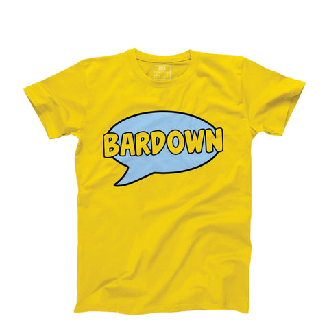 Bardown Yellow T-Shirt T-Shirt