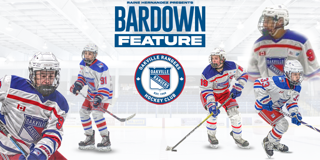 With 5 first-round picks in the OHL Priority Selection, the Oakville Rangers 05’s talk about their minor hockey legacy