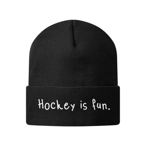 OMHA Hockey is Fun Toque