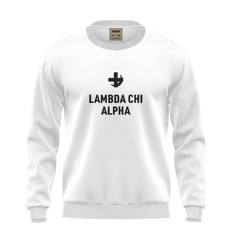Lambda Chi Alpha  Crewneck