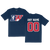 BW Hockey Custom Player T-Shirt
