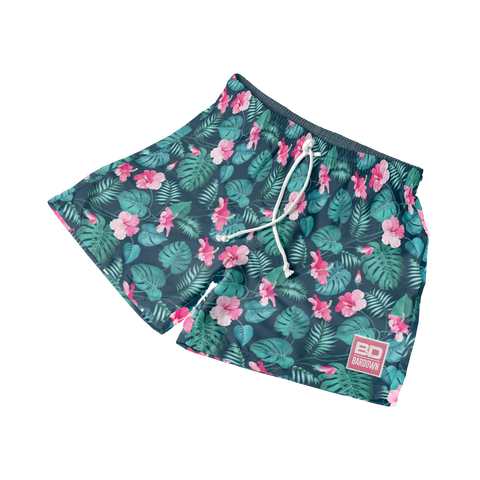 Floral Swim Short