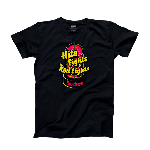 Red Lamp T-Shirt