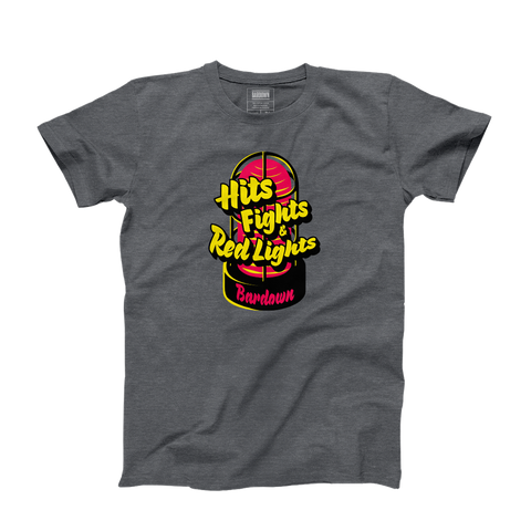 Red Lamp T-Shirt