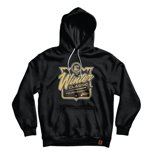 Oakville Rangers Winter Classic Hoodie - Black - GoBardown