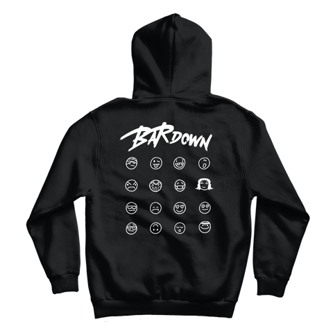 Bardown EMOJI Series Hoodie