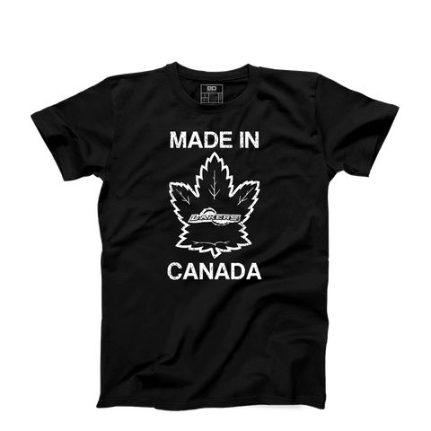 Okanagan Lakers Made in Canada T-Shirt