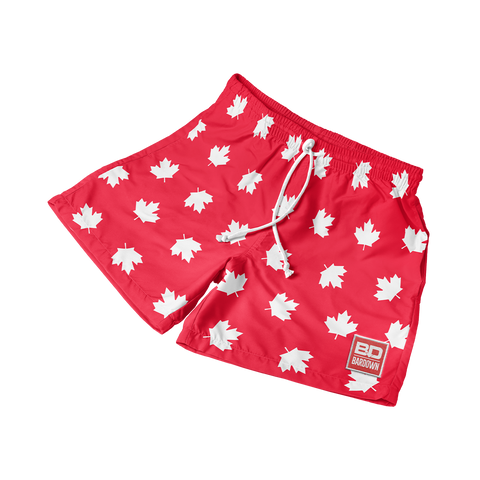 Canada Swim Short