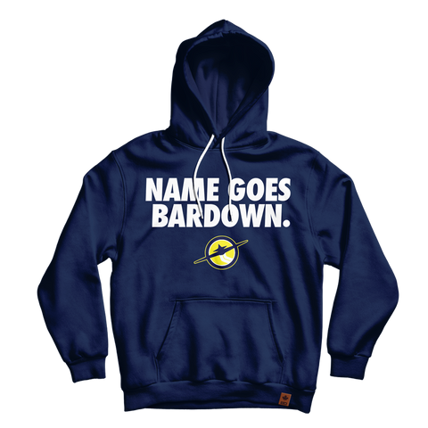 BC Spitfires Goes Bardown Hoodie