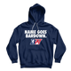 BW Hockey Goes Bardown Hoodie