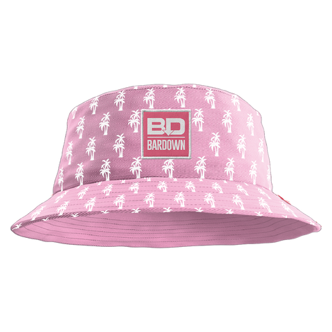 BD Palm Bucket Hat