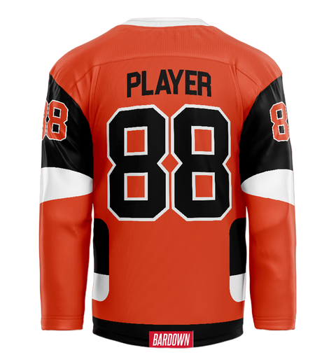 Nanaimo Clippers SE2 Jersey