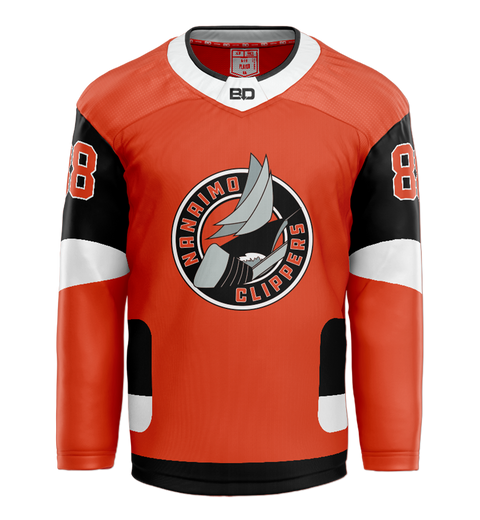 Nanaimo Clippers SE2 Jersey