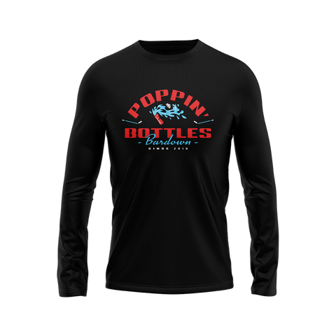 Poppin’ Bottles Long Sleeve T-Shirt