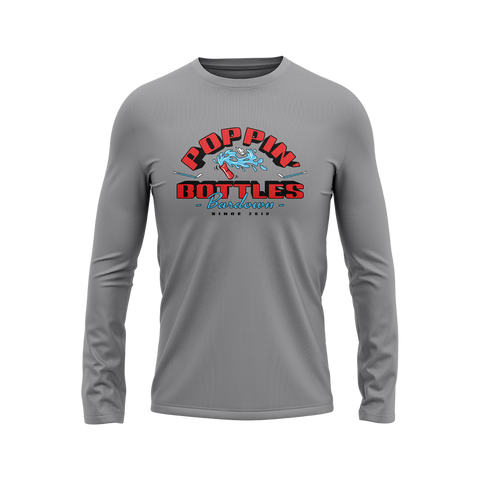 Poppin’ Bottles Long Sleeve T-Shirt