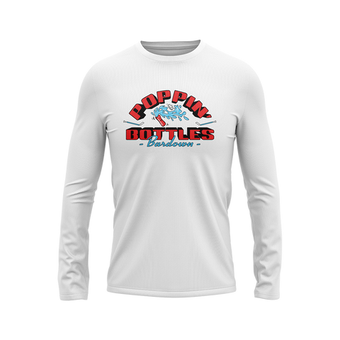 Poppin’ Bottles Long Sleeve T-Shirt