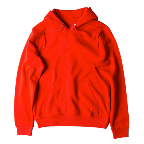 Hockey Mom Hoodie- Red