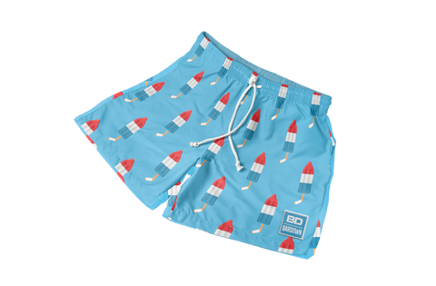 Popsicle Swim Short