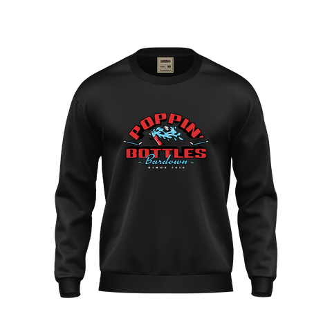 Poppin’ Bottles Crewneck