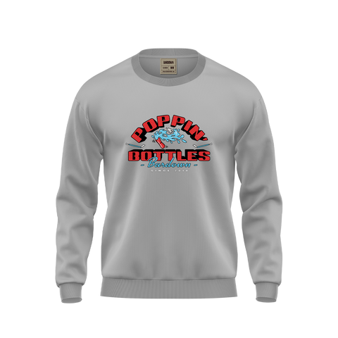 Poppin’ Bottles Crewneck