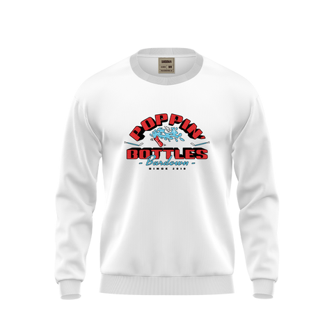 Poppin’ Bottles Crewneck