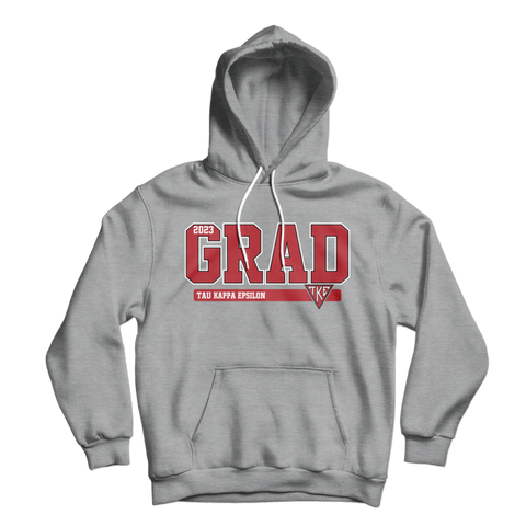 Tau Kappa Epsilon Grad Hoodie