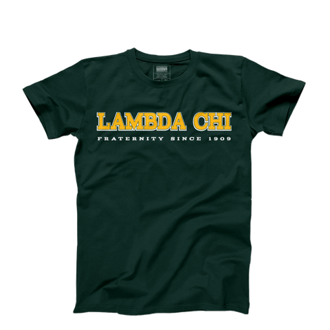 Lambda Chi Alpha Classic T-shirt