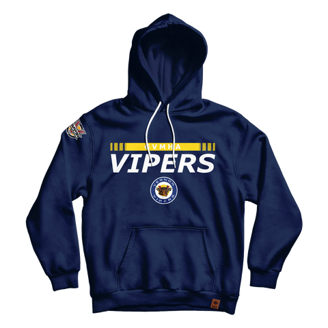 Vernon Vipers Classic Hoodie