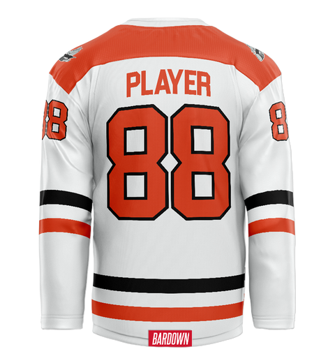 Nanaimo Clippers SE1 Jersey