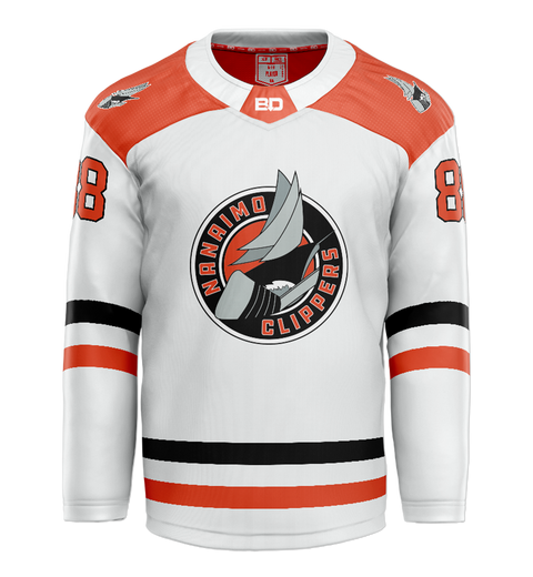 Nanaimo Clippers SE1 Jersey