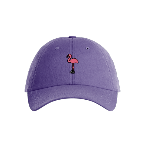 Flamingo Hat