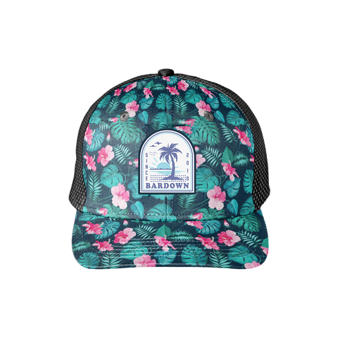 Floral Hat