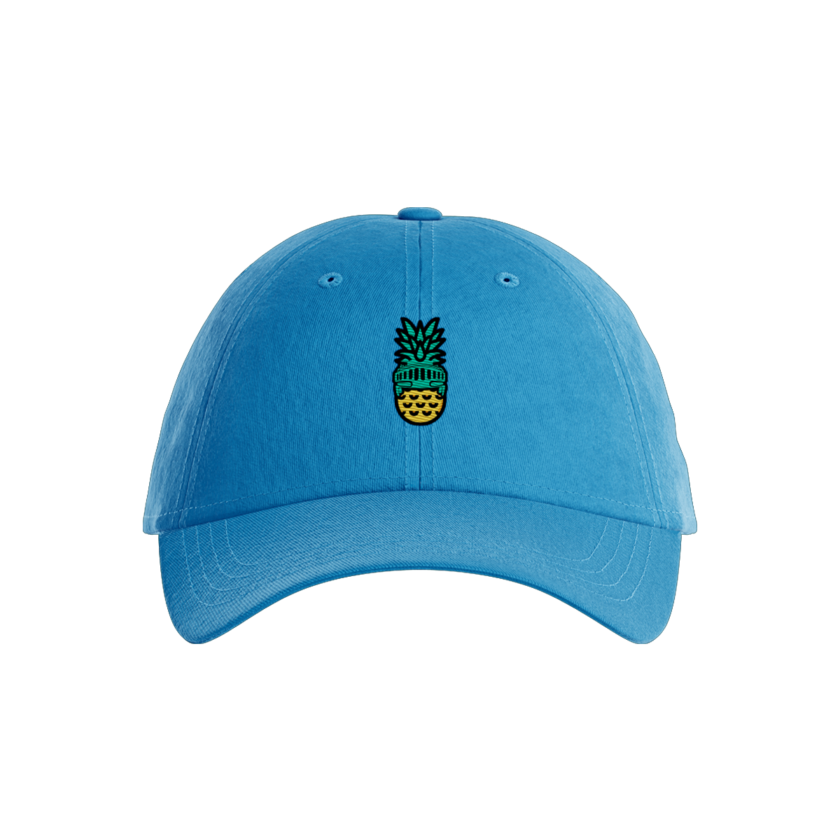 Pineapple Hat GoBardown pineapple-hat-gobardown