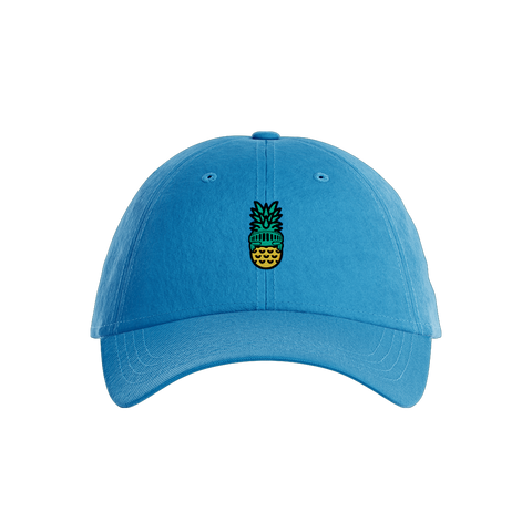 Pineapple Hat