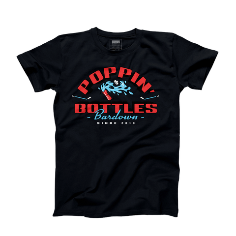 Poppin’ Bottles T-Shirt