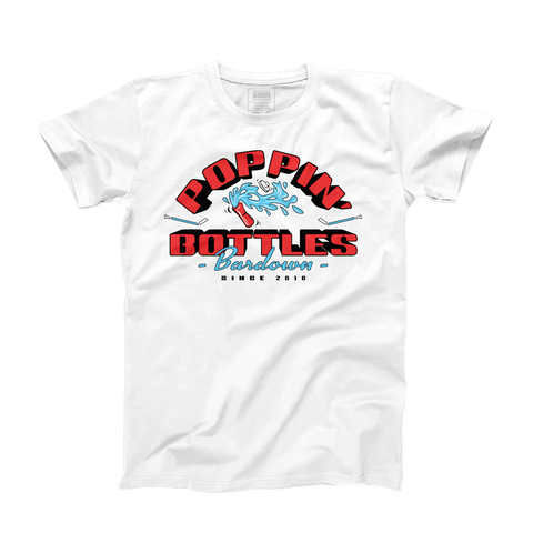 Poppin’ Bottles T-Shirt