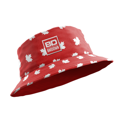 Canadian Pride Bucket Hat Bucket Hat