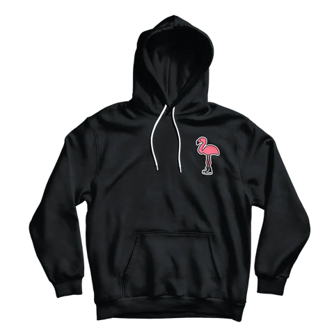 Flamingo Hoodie