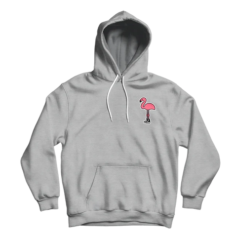 Flamingo Hoodie