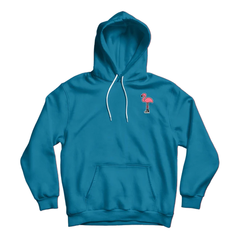 Flamingo Hoodie