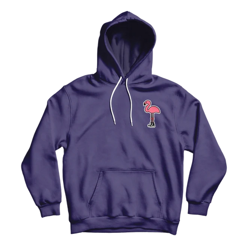 Flamingo Hoodie