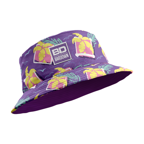 Purple Punch Bucket Hat Bucket Hat