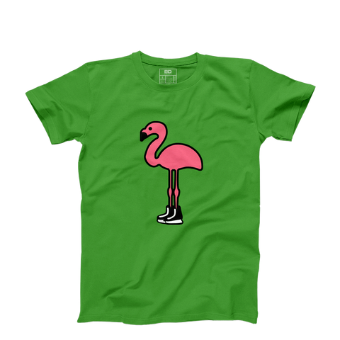 Flamingo Kid T-Shirt